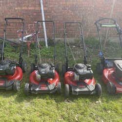 Toro Lawn Mowers