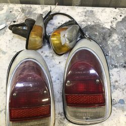 Vw Bug Rear Light