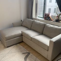 Crate & Barrel Sofa