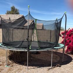 Trampoline