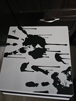 Sony PS4 Pro 1TB Limited Edition Death Stranding Console