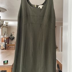  Michael Kors Green dress