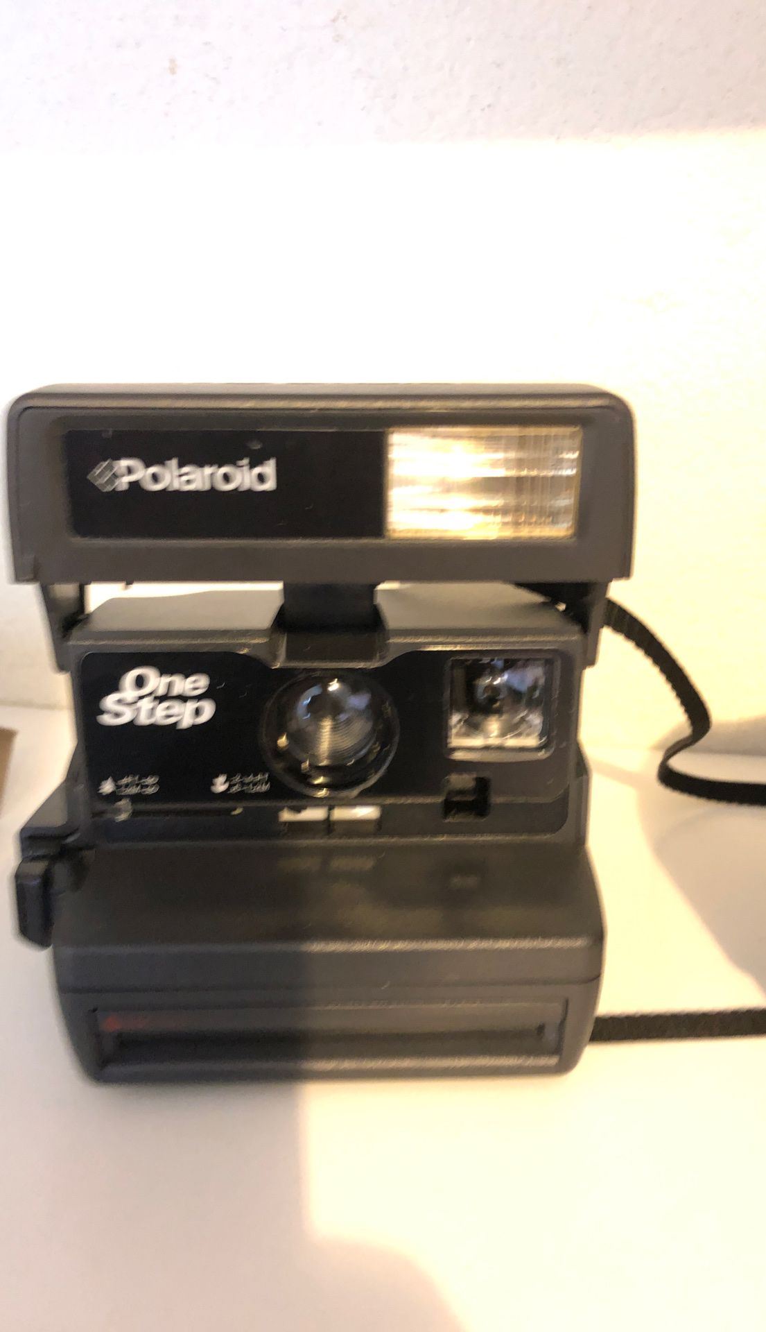 Polaroid camera 200$