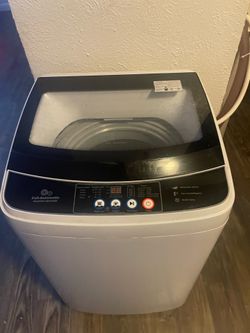 FREE Apartment size washing machine (motherboard fried) NOT WORKING