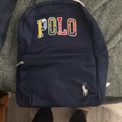 Polo Backpack 