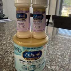 Baby Formula- Enfamil 