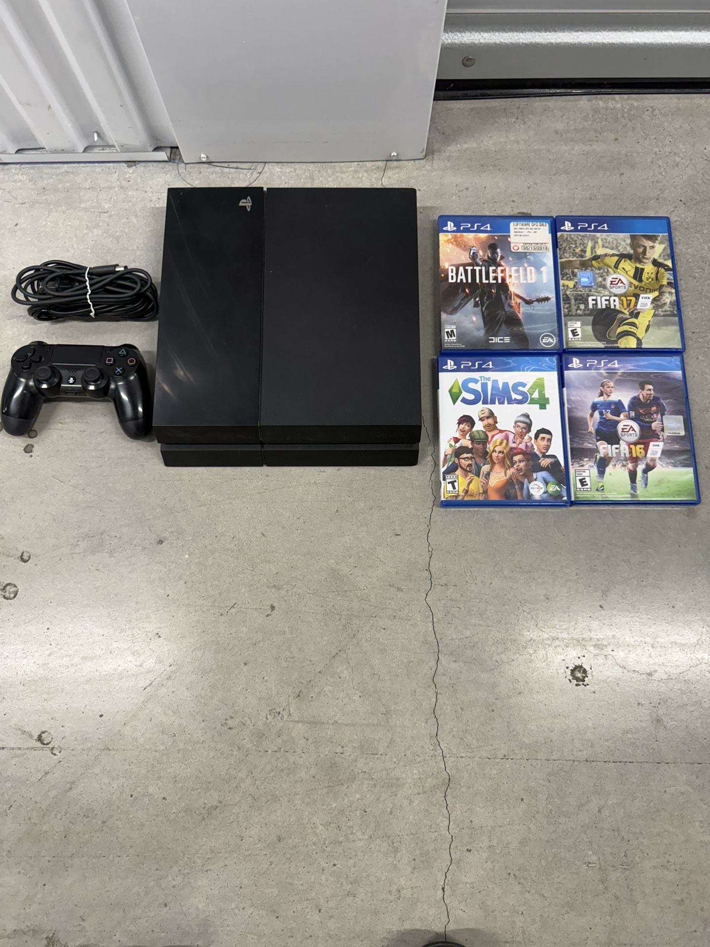 Ps4 Bundle