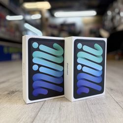 iPad Mini *Latest Model* (Take It Home In Payments/ llévalo a casa en pagos)