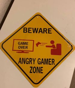 Gaming Sign