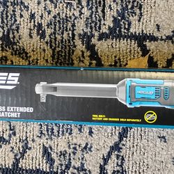 Hercules 12v  Cordless Reach Ratchet