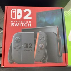 Nintendo switch 2!! Financing available!!