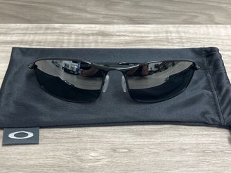 Oakley Whisker Sunglasses With Sleeve (PO1024799)
