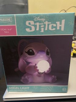 STITCH ANGEL LIGHT