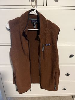 Patagonia XL vest