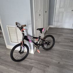 Girls Bike