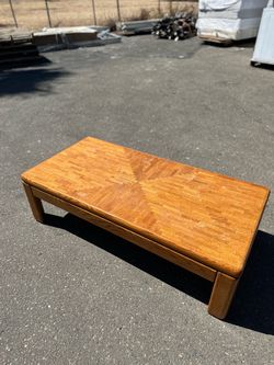 Coffee Table