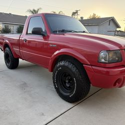 2002 Ford Ranger