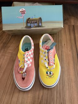 SpongeBob Vans