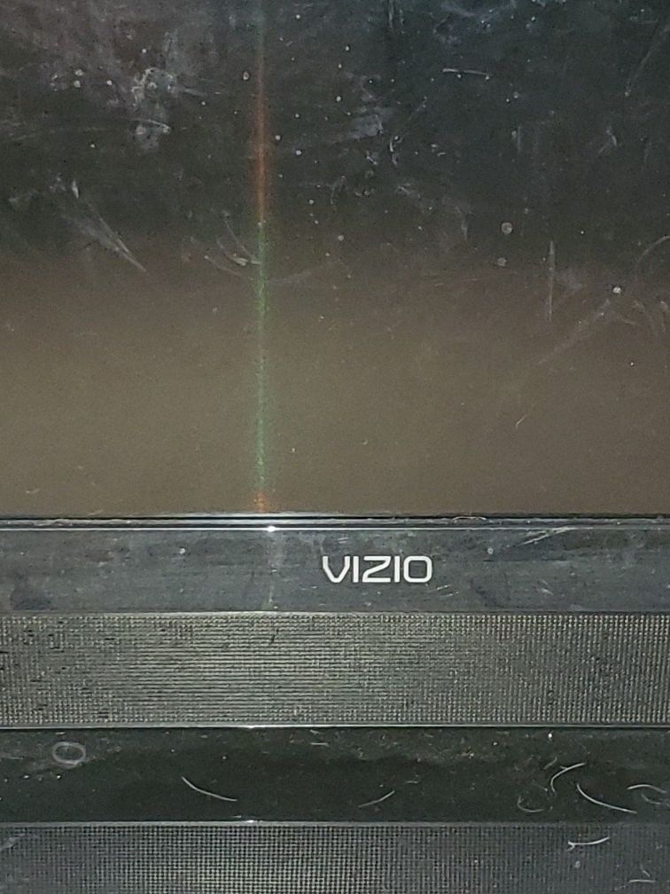 *Needs Repair*55 inch Vizio TV