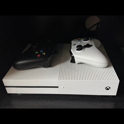 Xbox One S