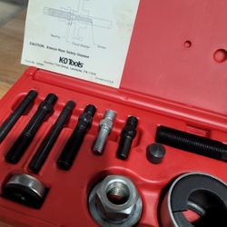 K-D Tools 