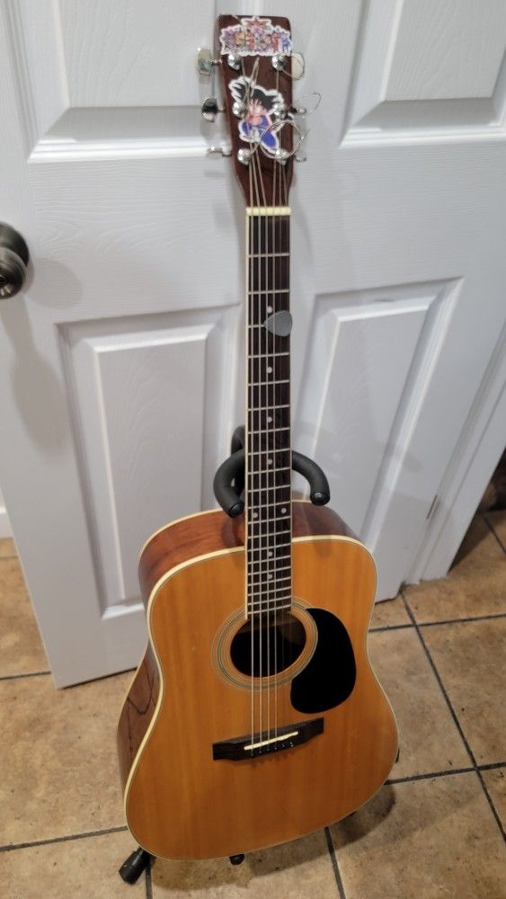 Guitar (Acoustic)
