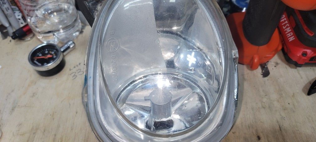 JAGUAR XK8 D/S FOG LIGHT.