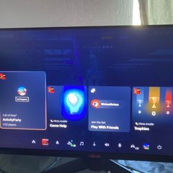 165 Hz Asus Gaming Monitor