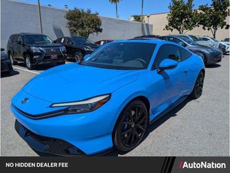 2026 Honda Prelude