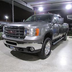 2012 GMC Sierra 3500 HD