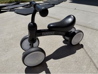 Bobike Toddler Balance Bike – Excellent Condition