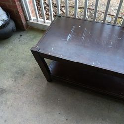 LIVING ROOM Table