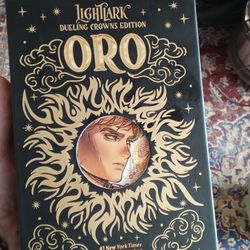 Lightlark (ORO) Dueling Crowns Edition 