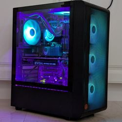 Intel Core i7 970 6 Core GTX 1060 Gaming PC SSD + 2TB HDD Windows 10