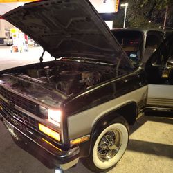 1989 Chevy Suburban 