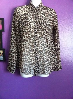 Size medium like new euc