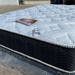 Queen Orthopedic Supreme Ultra Plush!•••