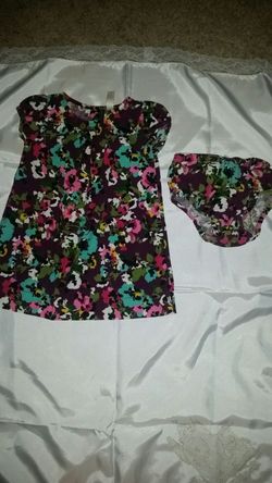 vestido para niña 24 meses