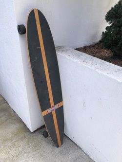 Skateboard Longboard Sector 9