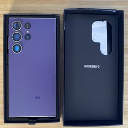 Samsung Galaxy S24 Ultra 512GB  Titanium  Open Box Brand New SM-S928UZKFXAA fast Shipping📦🚚