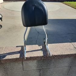 Harley-davidson Deluxe Backrest