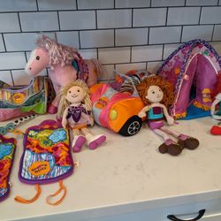 Groovy Girls Collectible Doll Toys