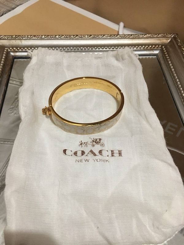 Coach Bracelet