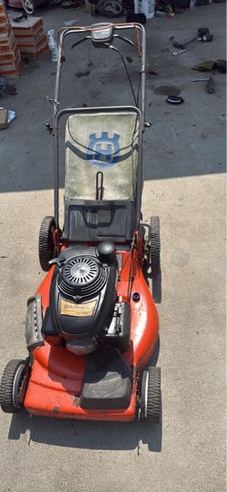 Lawnmower