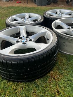OEM  BMW 19 INCH