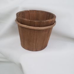Wood Vase‼️