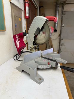 10” Miter Saw - Milwaukee Magnum
