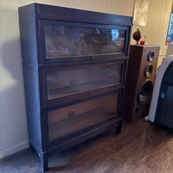 Globe Wernicke Barrister Bookcases