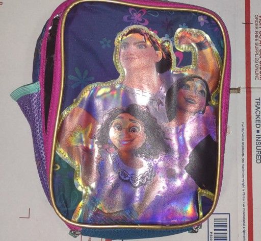 Practically New Encanto Lunch Box