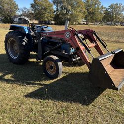 Tractor For Sale